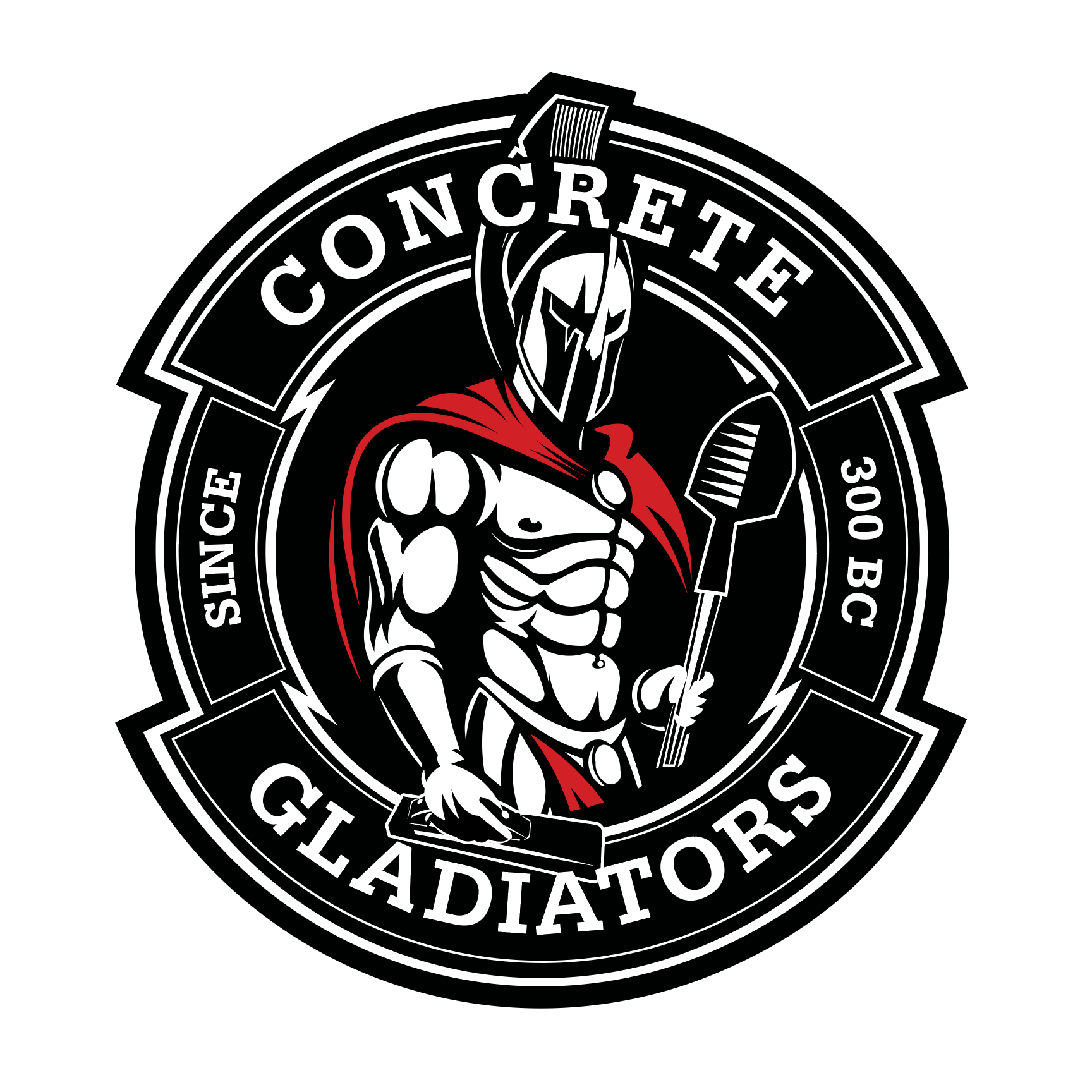 Concrete Gladiators