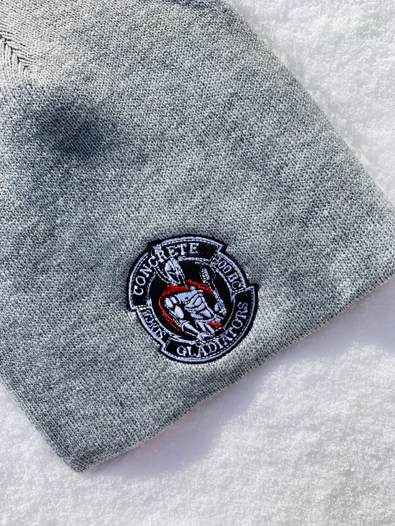 Concrete Gladiators Toque